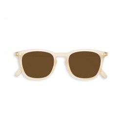 #E Neutral Beige dečije naočare za sunce