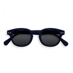 #C Dečije naočare za sunce Navy Blue Soft Grey Lenses