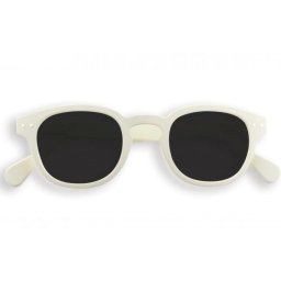 #C Dečije naočare za sunce White Clay Grey Lenses
