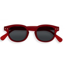 #C Dečije naočare za sunce Red Grey Lenses