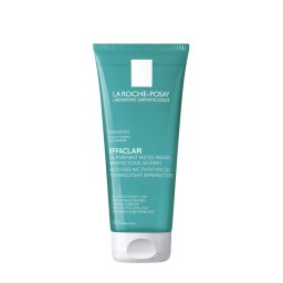 La Roche-Posay EFFACLAR Pročišćavajući mikro-piling gel za čišćenje lica i tijela, za masnu kožu, 200 ml