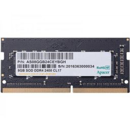 APACER SODIMM DDR4 4GB 2400MHz ES.04G2T.KFH