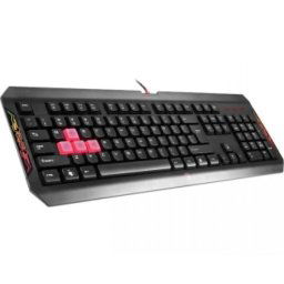 A4 TECH Q100 Bloody Gaming USB US crna tastatura
