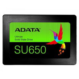 A-DATA 120GB 2.5" SATA III ASU650SS-120GT-R SSD