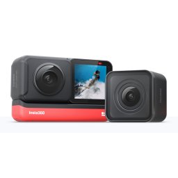 Insta 360 One R Twin Edition
