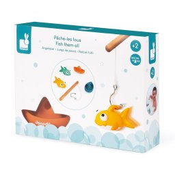 Igračka za kupanje - Igra pecanja