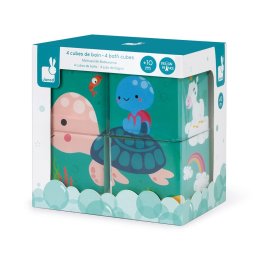 Igračka za kupanje - Kocke za slaganje