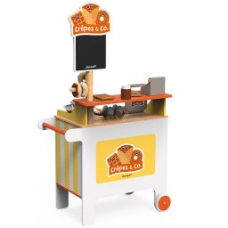 Prodavnica Palačinki i Vafla