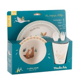 Set za jelo Le Voyage D'Olga
