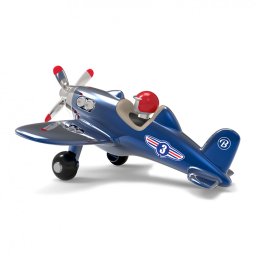 Avion, Plavi