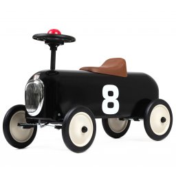 Dečija guralica - Racer Noir