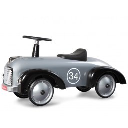 Dečija guralica - Speedster Siva