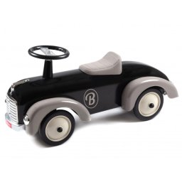 Dečija guralica - Speedster Crna