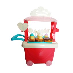IGRAČKA DESSERT CAR SET ROLE PLAY OP840 WY