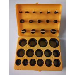 O RING SET MM EU (YELLOW)