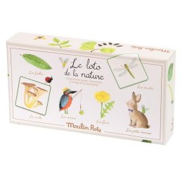 Društvena igra Loto Priroda - Le Jardin du Moulin