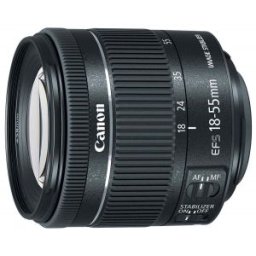 EF-S 18-55mm f/4-5.6 IS STM