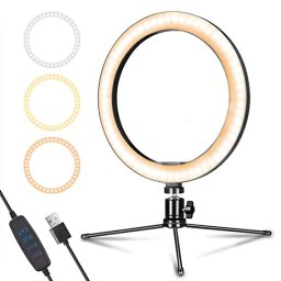 Profesionalno LED Ring svetlo za slikanje