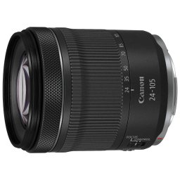 Canon RF 24-105mm f/4-7.1 IS STM
