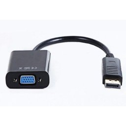 Gembird DisplayPort na VGA adapter Gembird A-DPM-VGAF-02, A-DPM-VGAF-03