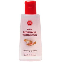 GEL ZA DEZINFEKCIJU RUKU FITOGAL 70ml