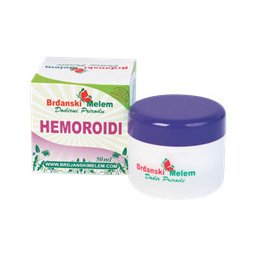 BRĐANSKI MELEM protiv hemoroida 50ml