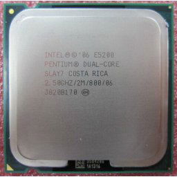 Intel Pentium Dual-Core E5200 2.5GHz 2MB LGA775