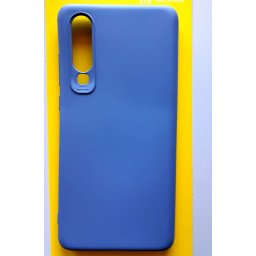 TPU maska SKIN COLOR za Huawei P30 2019 (6.10") PASTELNO LJUBIČASTA