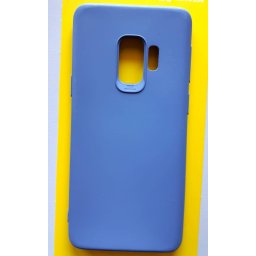 TPU maska SKIN COLOR za SM-G960F GALAXY S9 2018 (5.8" ) PASTELNO LJUBIČASTA
