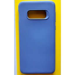 TPU maska SKIN COLOR za Samsung SM-G970F, S10e 2019 (5.8") PASTELNO LJUBIČASTA