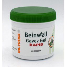 DR. THEISS BEINWELL GAVEZ GEL RAPID 200ML