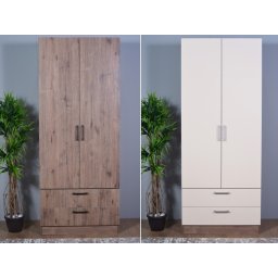 Garderober 2K 2F