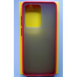 TPU maska BORDER za Samsung Galaxy S20 Ultra 2020 (6.9") VIŠE BOJA