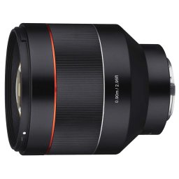 Samyang AF 85mm f/1.4 FE