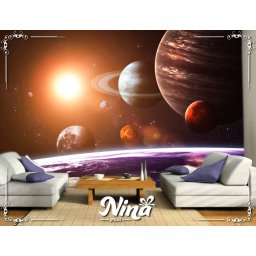 Foto tapet Planete Tapet198