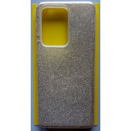TPU SPARKLY Shine maska za Samsung Galaxy S20 Ultra 2020 (6.9") gold ili silver