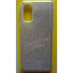 TPU Sparkly SHINE za Samsung SM-G980, Galaxy S20 2020 (6.2") gold