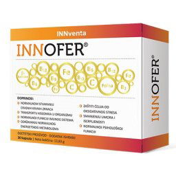 INNOFER 30 KAPSULA