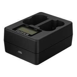 Fuji BC-W235 Dual Charger