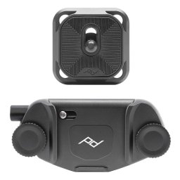 Peak Design Capture Camera Clip v3 (Black) CP-BK-3