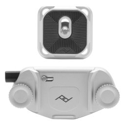 Peak Design Capture Camera Clip v3 (Silver) CP-S-3
