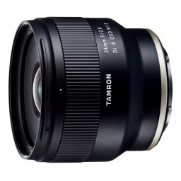 Tamron 24mm f/2.8 Di III OSD M 1:2 za Sony E