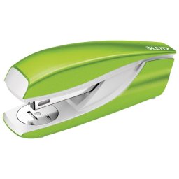 Heft mašina / Heftalica za spajanje do 30 listova stona (24) NeXXt Wow Leitz 55022254 metalik zelena blister