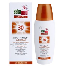 SEBAMED SUN SPREJ SPF30 150ml