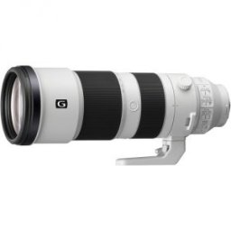 FE 200-600mm F5.6-6.3 G OSS SEL200600G