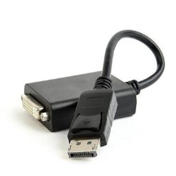 Kabl adapter DisplayPort v.1.2 na DVI-I Dual Link, Gembird A-DPM-DVIF-03