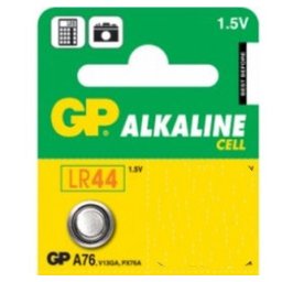 ALKALNA BATERIJA 1.5V DUGMASTA AG13-LR44 GP LR44 A76 V13GA PX76A