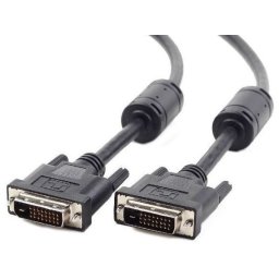 Kabl DVI-D dual link na DVI-D dual link (DVI-D/DVI-D) Gembird CC-DVI2-BK-6