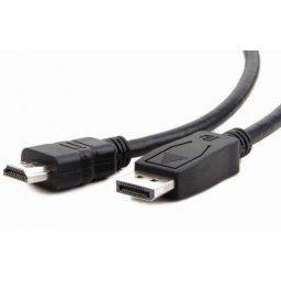 Kabl DisplayPort na HDMI, Gembird CC-DP-HDMI, 1m ili 1.8m ili 3m