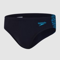 BOOM ST SPLICE 7CM BRIEF NAVY GAĆE ZA PLIVANJE
